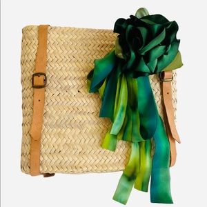 FC DESIGNS MOROCCAN BACKPACK